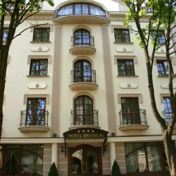 Hotel Branicki Hotels near Old Town