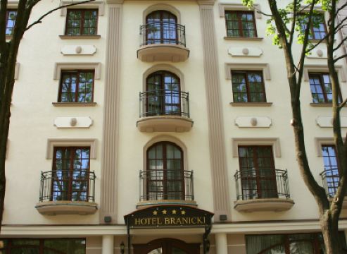 Hotel Branicki