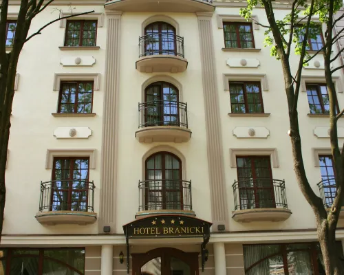 Hotel Branicki Hotels near Historical Museum
