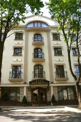 Hotel Branicki Hôtels à : Bialystok