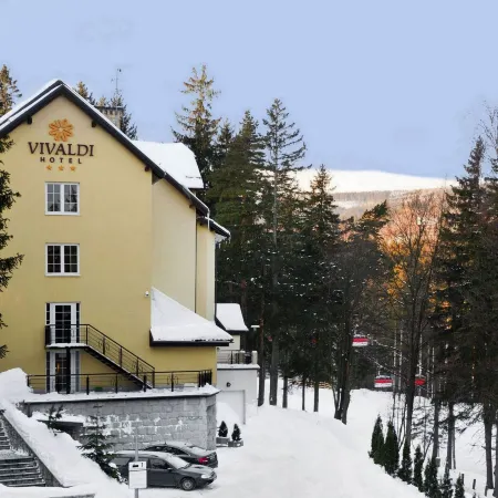 Hotel Vivaldi