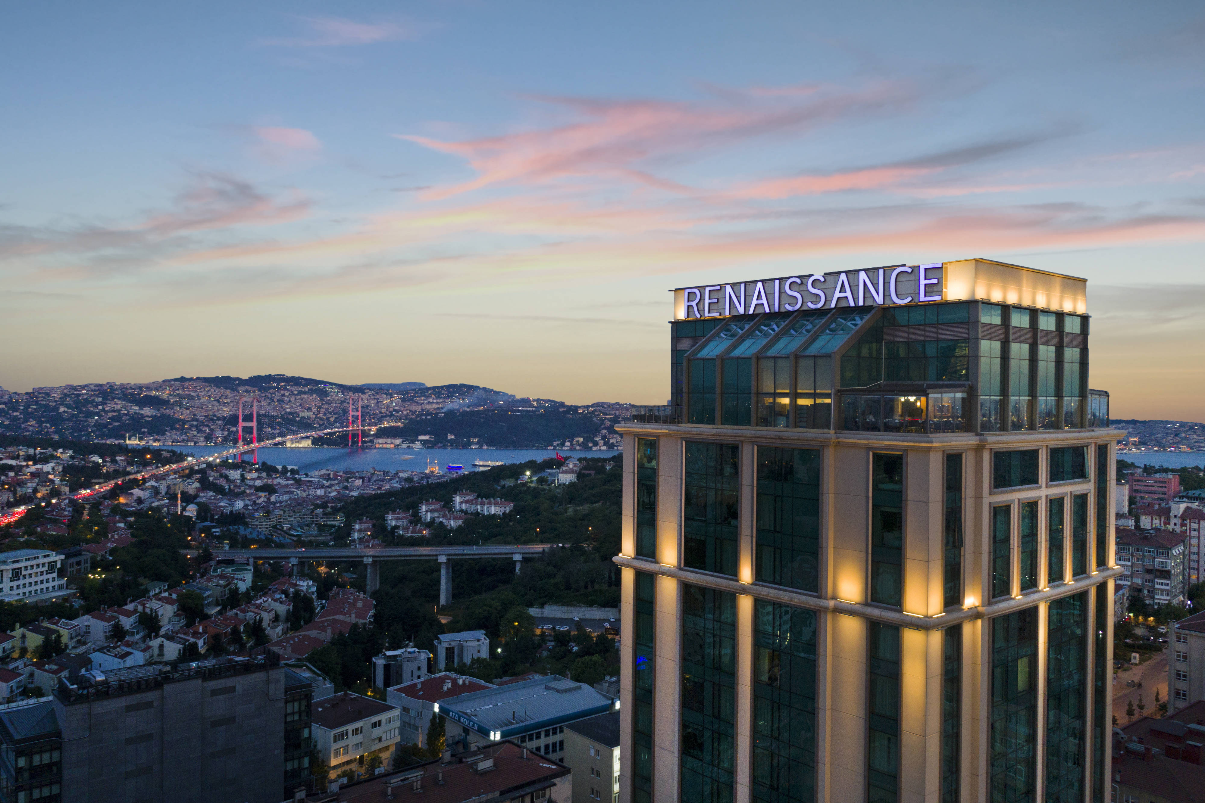 Renaissance Istanbul Polat Bosphorus Hotel