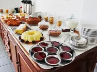 Scala Residence Hotel - breakfast