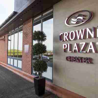 Crowne Plaza Chester Hotel Exterior