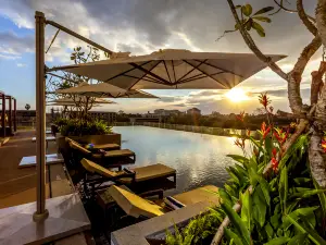 Crowne Plaza Vientiane