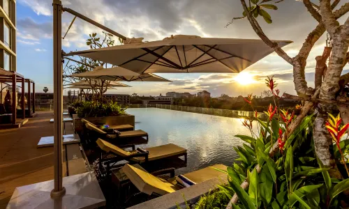 Crowne Plaza Vientiane