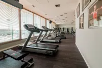 코트야드 바이 메리어트 바르샤바 에어포트 - 피트니스 시설