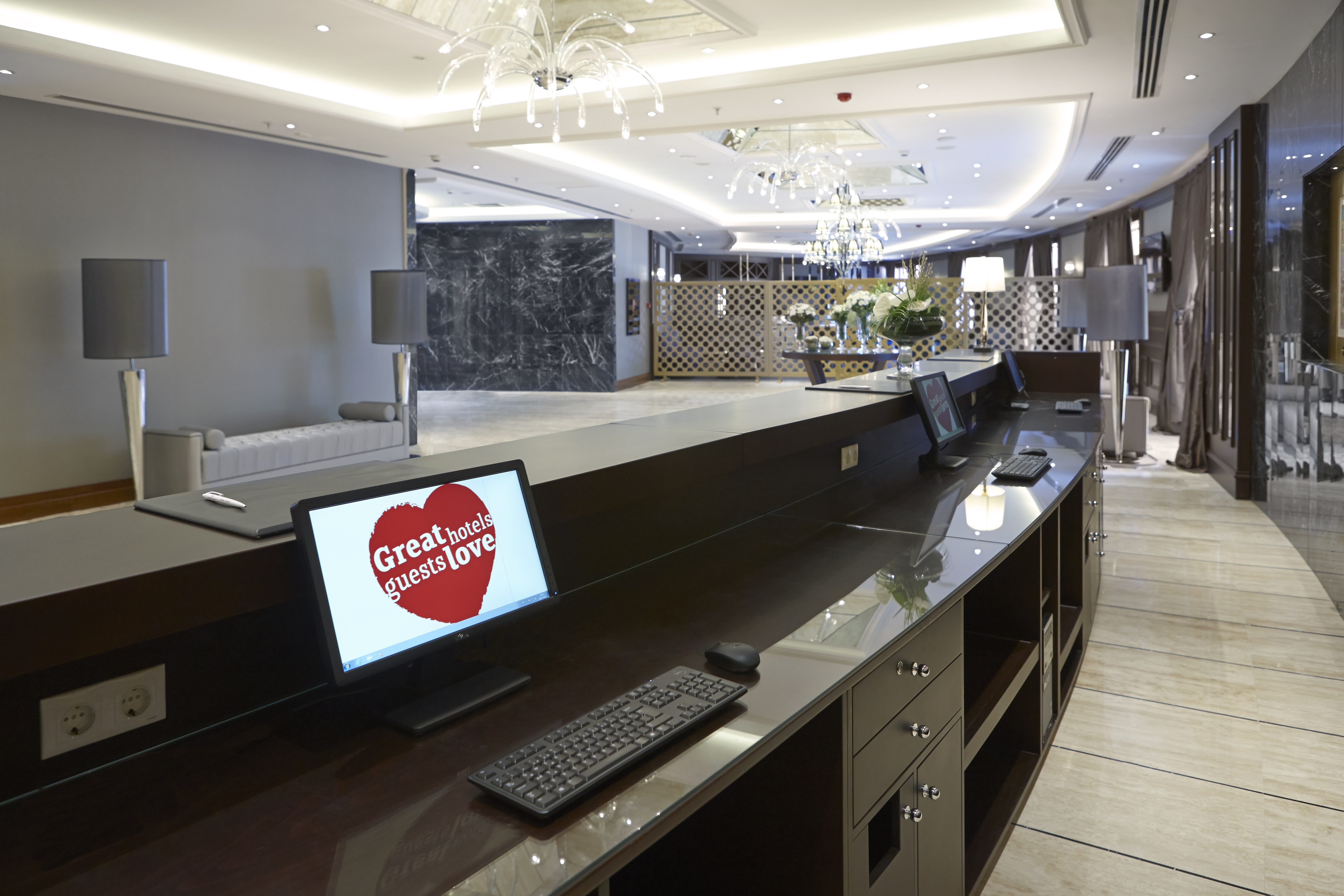 Crowne Plaza Istanbul Oryapark, an Ihg Hotel