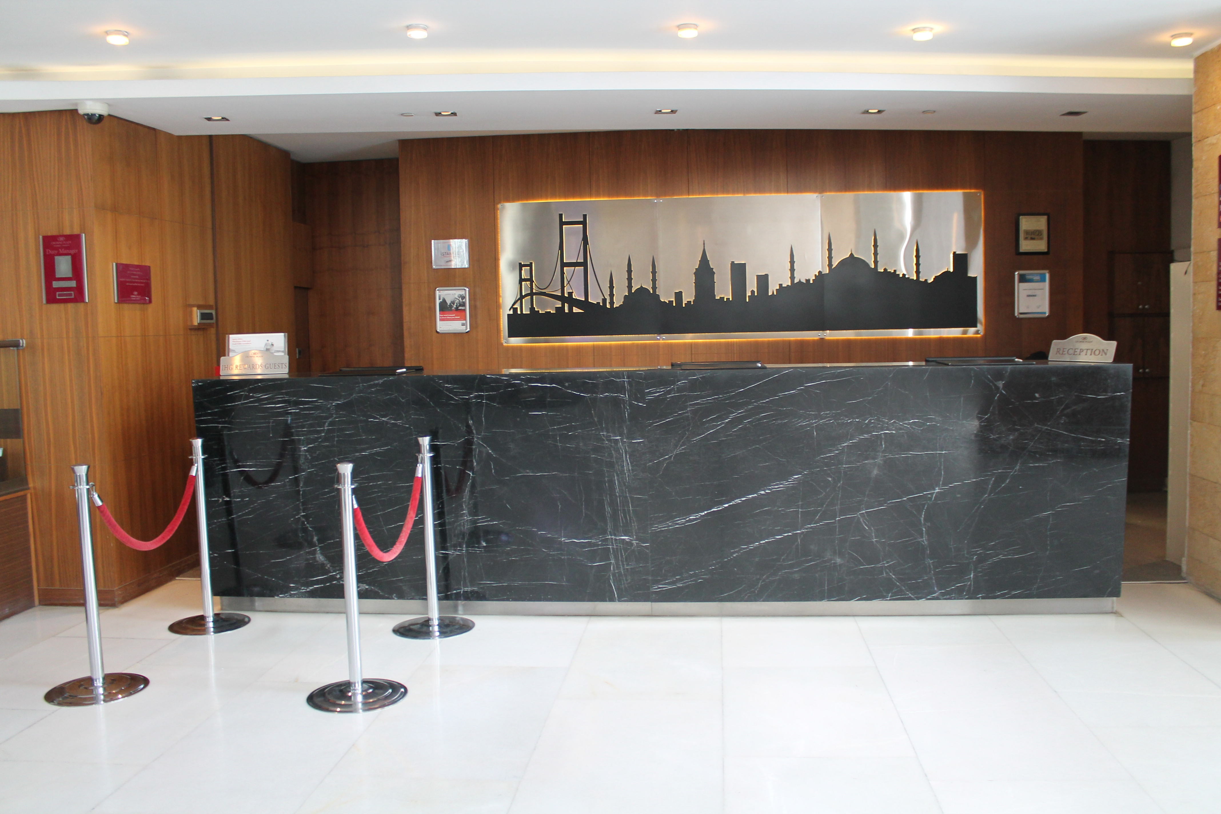 Crowne Plaza Istanbul - Harbiye (Crowne Plaza Istanbul Harbiye, an Ihg Hotel)