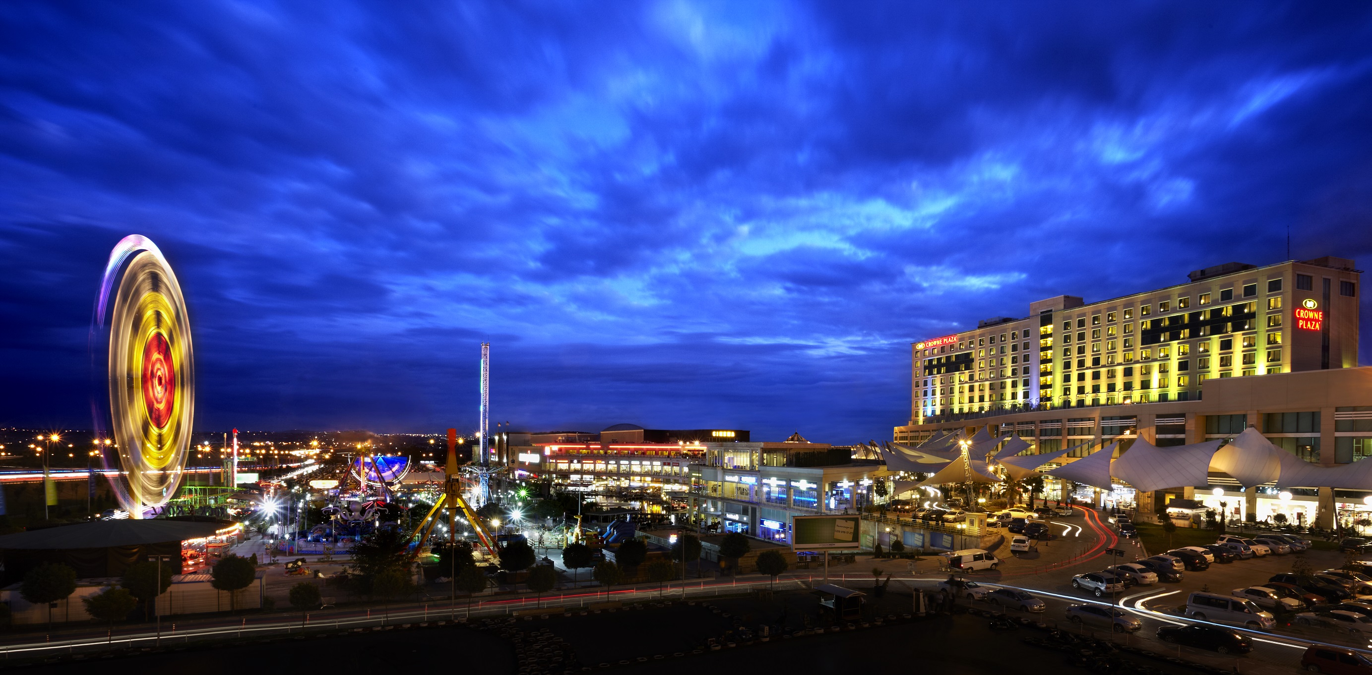 Crowne Plaza Istanbul Asia, an Ihg Hotel