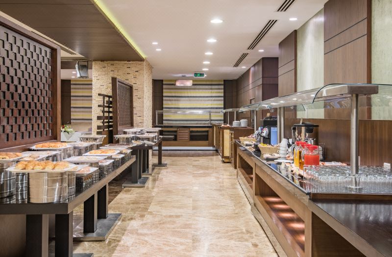 Crowne Plaza Madinah by IHG photo 2