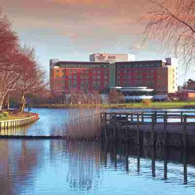 Crowne Plaza Birmingham NEC Hotel Exterior