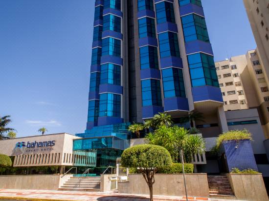 Bahamas Suite Hotel Room Reviews Photos Campo Grande 2021 Deals Price Trip Com