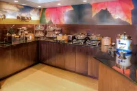 Fairfield Inn & Suites Memphis Germantown - breakfast