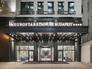 Eurostars Danube Budapest