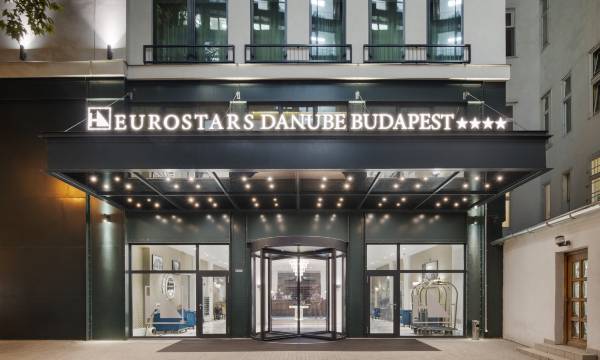 Eurostars Danube Budapest