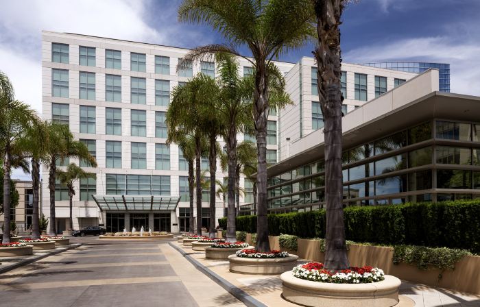 Four Seasons Hotel Silicon Valley at East Palo Alto