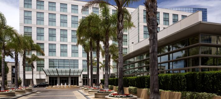 Four Seasons Hotel Silicon Valley at East Palo Alto Hotels in San Mateo County