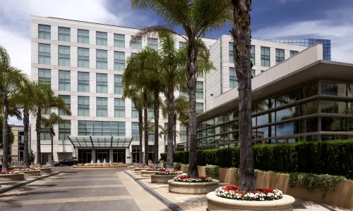 Four Seasons Hotel Silicon Valley at East Palo Alto