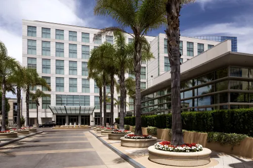 Four Seasons Hotel Silicon Valley at East Palo Alto Hôtels à : East Palo Alto