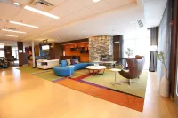Fairfield Inn & Suites East Grand Forks Hotels in Grand Forks
