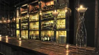 Hotel Buenos Aires Ezeiza Airport - バー