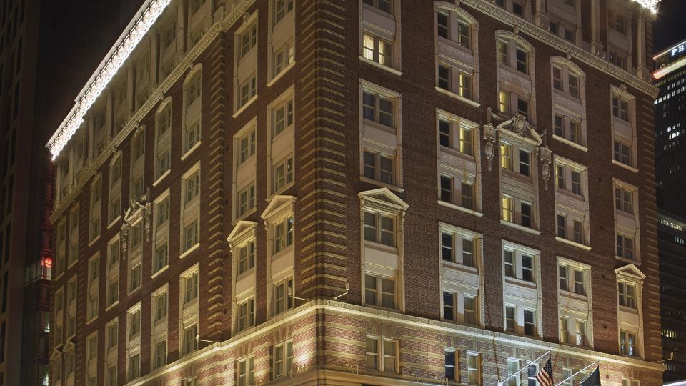 The Lenox Hotel Boston