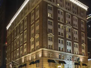 The Lenox Back Bay Boston Copley Square
