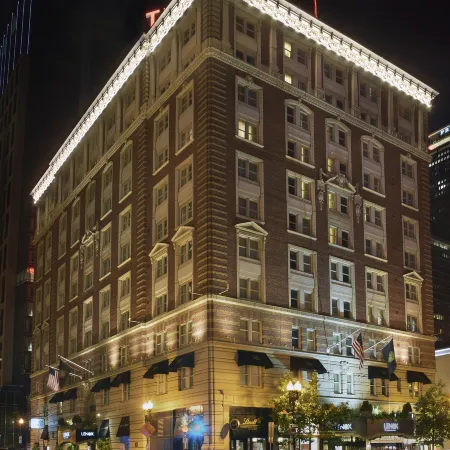 The Lenox Hotel Boston