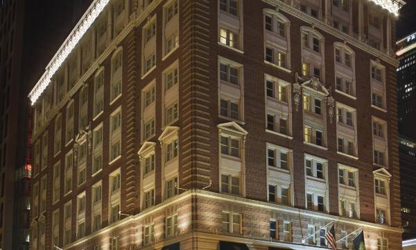 The Lenox Hotel Boston