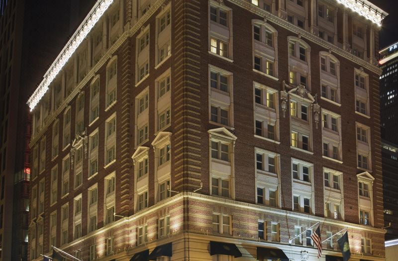 The Lenox Hotel Boston