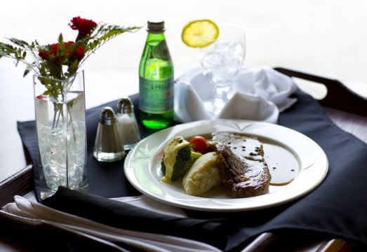 비즈니스 센터 및 로비