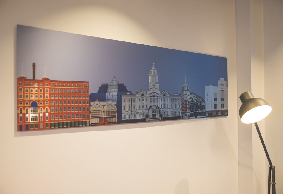 홀리데이 인 익스프레스 스톡포트