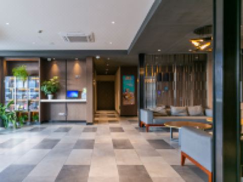 锦江之星品尚(上海康桥工业区罗山路地铁站店) - 公共区域