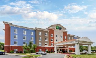 Holiday Inn Express 객실 이미지