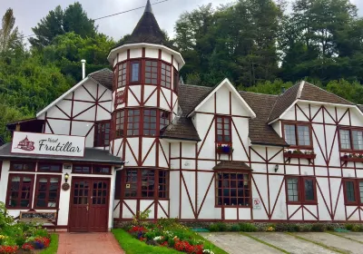 Hotel Frutillar Hotel a Llanquihue Province