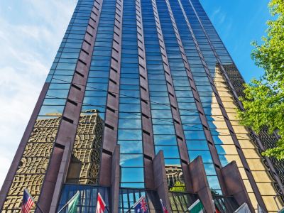 Crowne Plaza SEATTLE-DOWNTOWN by IHG with No Resort Fee