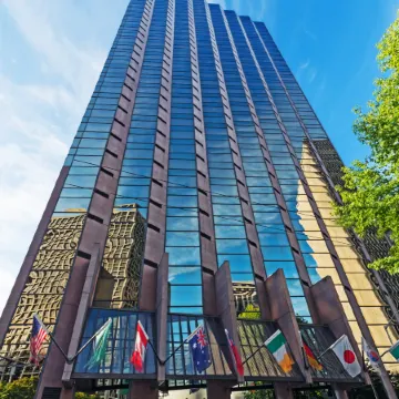 Crowne Plaza SEATTLE-DOWNTOWN by IHG with No Resort Fee