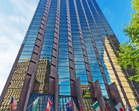 โรงแรม Crowne Plaza Seattle - Downtown บาย IHG โรงแรมในซีแอตเทิล