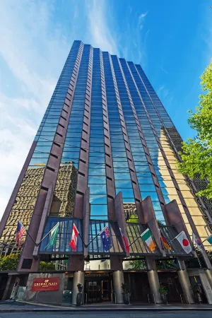 Crowne Plaza Seattle-Downtown Отели рядом с достопримечательностью «Кафедральный собор Сейнт Марк Эпископал»