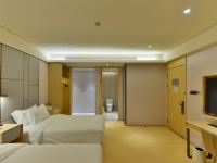 全季酒店(上海五角场市光路店) - 家庭房（无窗）