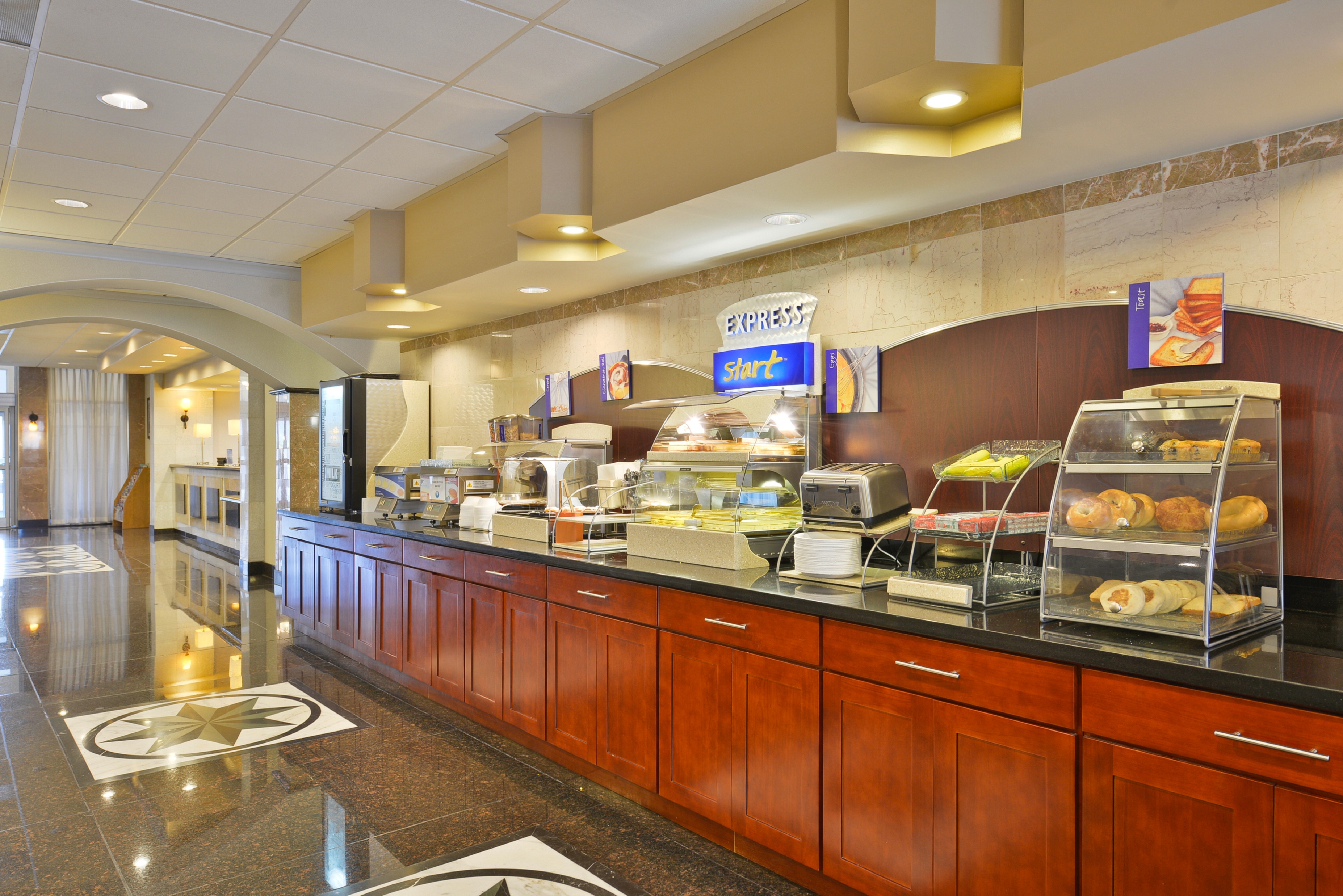 Holiday Inn Express Hotel & Suites Tacoma South - Lakewood, an Ihg Hotel