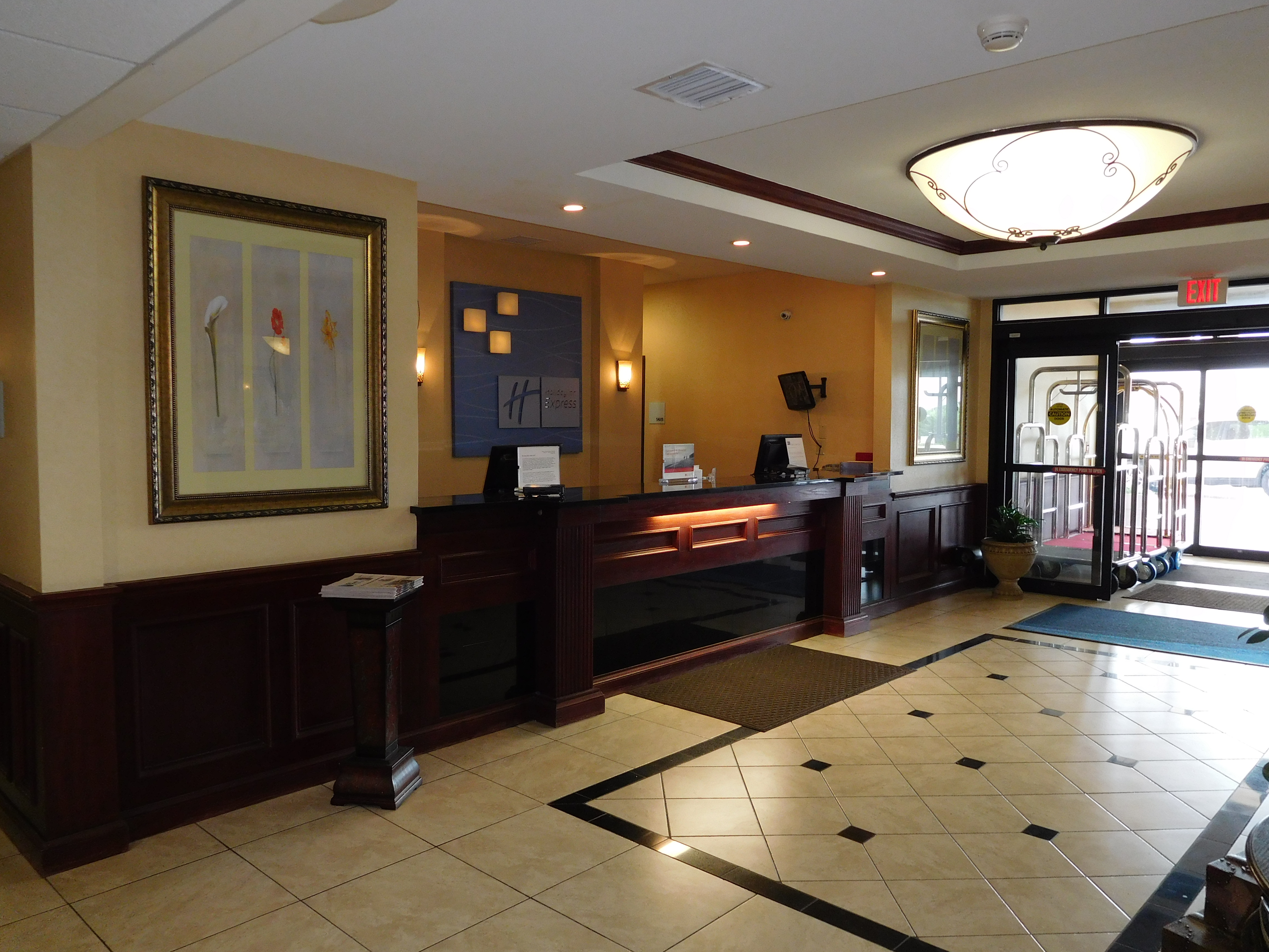 Holiday Inn Express Ponca City, an Ihg Hotel