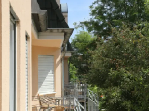 Hotel "Zwei Länder" Hotels in Apolda