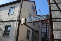 Hotel Bad Langensalza Eichenhof