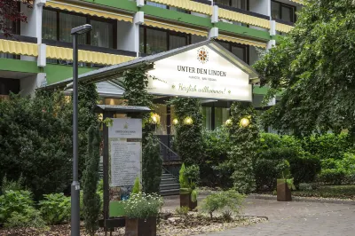 Kurhotel Unter den Linden