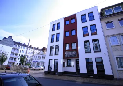 Haverkamp Suites Hotels in Bremerhaven