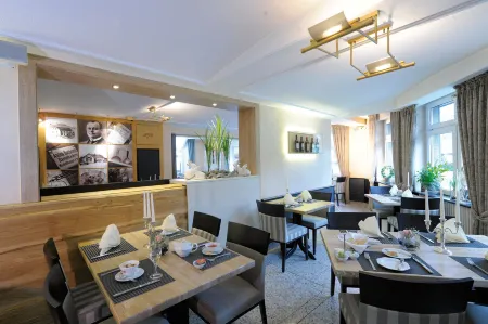 Landidyll Hotel Haus Hochstein