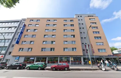 Hotel Aldea Berlin Hoteller i Tempelhof-Schöneberg