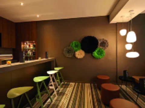 Seaside Residenz Hotel Chemnitz Hoteles en Chemnitz